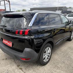 Peugeot 5008 1.5 BlueHDi S&S - 130 - BV EAT8  II 2019 Active Business PHASE 1 Br&eacute;al-sous-Montfort