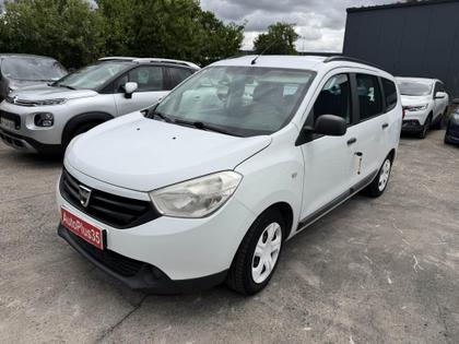 Dacia Lodgy - 1.2 TCe - 115  BREAK Silver Line PHASE 1 - 5 990 €