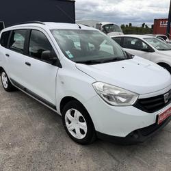 Dacia Lodgy 1.2 TCe - 115  BREAK Silver Line PHASE 1 Br&eacute;al-sous-Montfort