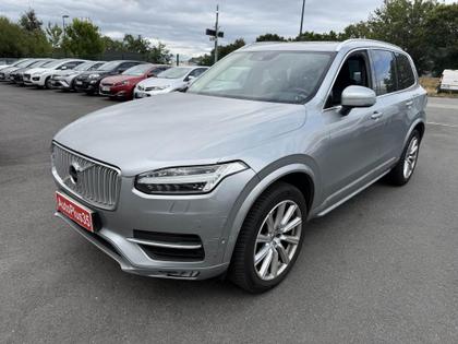 Volvo XC90 - D5 AWD - 225 - BVA Inscription 7pl A MARCHANDS - 13 000 €