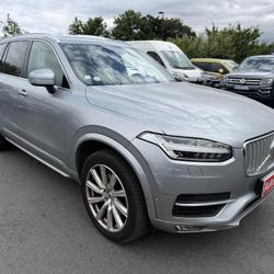 Volvo XC90 D5 AWD - 225 - BVA Inscription 7pl A MARCHANDS Br&eacute;al-sous-Montfort