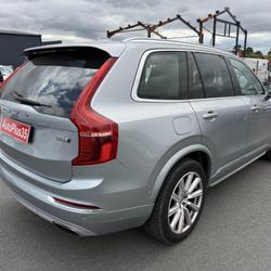 Volvo XC90 D5 AWD - 225 - BVA Inscription 7pl A MARCHANDS Br&eacute;al-sous-Montfort