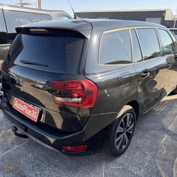 Citroen C4 Picasso Grand 1.6 BlueHDi - 120 S&S - BV EAT6 GRAND  2013 MONOSPACE Shine PHASE 2 Br&eacute;al-sous-Montfort