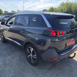 Peugeot 5008 1.5 BlueHDi S&S - 130  II 2017 Allure PHASE 1 Br&eacute;al-sous-Montfort