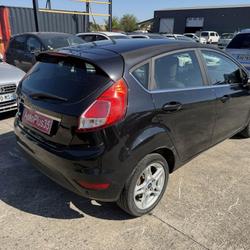 Ford Fiesta 1.5 TDCi - 75  Ambiente Br&eacute;al-sous-Montfort