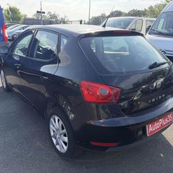 Seat Ibiza 1.6 16V TDI CR FAP - 90  2008 BERLINE Style PHASE 2 Br&eacute;al-sous-Montfort