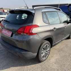 Peugeot 2008 1.4 HDi FAP - 68  Active PHASE 1 Br&eacute;al-sous-Montfort