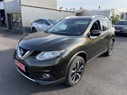 Nissan XTrail - X-Trail 1.6 dCi - 130 X-TRAIL III 2014 Tekna PHASE 1 - 8 990 €