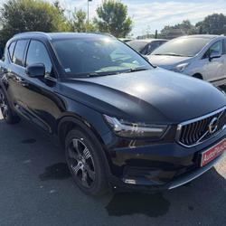 Volvo XC40 D3 AdBlue - 150 - BVA Geartronic  Inscription PHASE 1 Br&eacute;al-sous-Montfort