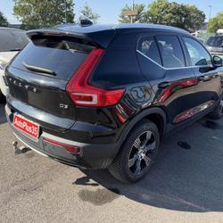 Volvo XC40 D3 AdBlue - 150 - BVA Geartronic  Inscription PHASE 1 Br&eacute;al-sous-Montfort