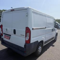 Peugeot Boxer Confort 330 L1H1 2.2 HDi - 110  III FOURGON TOLE Fourgon Tol&eacute; 330 L1H1 PHASE 2 Br&eacute;al-sous-Montfort
