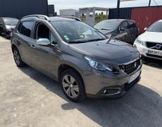 Peugeot 2008 Bréal-sous-Montfort