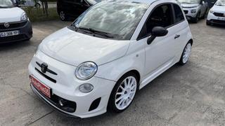 Fiat 500 III  - Abarth - photo 0