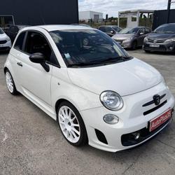 Fiat 500 III 1.4i 16V - 135  BERLINE Abarth PHASE 1 Br&eacute;al-sous-Montfort