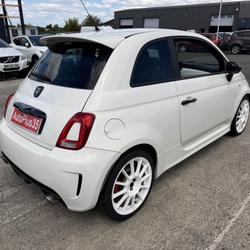 Fiat 500 III 1.4i 16V - 135  BERLINE Abarth PHASE 1 Br&eacute;al-sous-Montfort