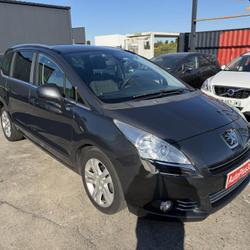 Peugeot 5008 1.6 HDi FAP - 115 - 7pl  Style PHASE 1 Br&eacute;al-sous-Montfort