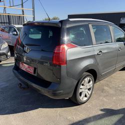 Peugeot 5008 1.6 HDi FAP - 115 - 7pl  Style PHASE 1 Br&eacute;al-sous-Montfort
