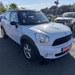 Mini Mini Countryman 1.6 D FAP - 90  COUNTRYMAN R60 BERLINE One D PHASE 1 Br&eacute;al-sous-Montfort