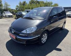 Peugeot 807 - 2.0 HDi 16V FAP - 135  MONOSPACE Style PHASE 2 - 7 990 €