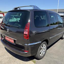 Peugeot 807 2.0 HDi 16V FAP - 135  MONOSPACE Style PHASE 2 Br&eacute;al-sous-Montfort