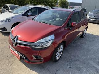 Renault Clio 4 - Estate 0.9 Energy TCe - 90  IV ESTATE BREAK Intens PHASE 2 - 8 990 €