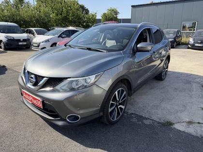 Nissan Qashqai - 1.6 dCi FAP - 130 - BV X-Tronic  II 2014 Tekna PHASE 1 - 7 990 €