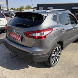 Nissan Qashqai 1.6 dCi FAP - 130 - BV X-Tronic  II 2014 Tekna PHASE 1 Br&eacute;al-sous-Montfort