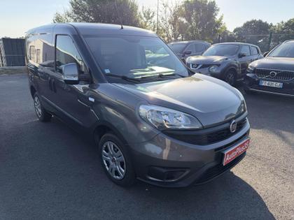 Fiat Doblo Cargo - 1.3 Multijet II 16V - 90  II CARGO FOURGON Fourgon tôlé Pack Professional PHASE 2 - 6 990 €