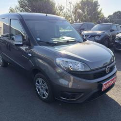Fiat Doblo Cargo 1.3 Multijet II 16V - 90  II CARGO FOURGON Fourgon t&ocirc;l&eacute; Pack Professional PHASE 2 Br&eacute;al-sous-Montfort