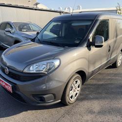 Fiat Doblo Cargo 1.3 Multijet II 16V - 90  II CARGO FOURGON Fourgon t&ocirc;l&eacute; Pack Professional PHASE 2 Br&eacute;al-sous-Montfort