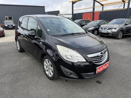 Opel Meriva - 1.4i Twinport - 120  2010 Connect Pack PHASE 1 - 4 490 €