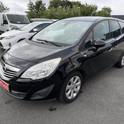 Opel Meriva 1.4i Twinport - 120  2010 Connect Pack PHASE 1 Br&eacute;al-sous-Montfort