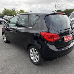 Opel Meriva 1.4i Twinport - 120  2010 Connect Pack PHASE 1 Br&eacute;al-sous-Montfort