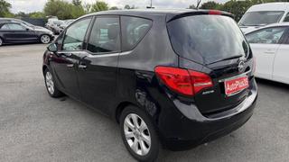 Opel Meriva  - Connect - photo 2