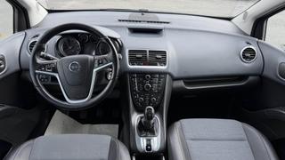Opel Meriva  - Connect - photo 3