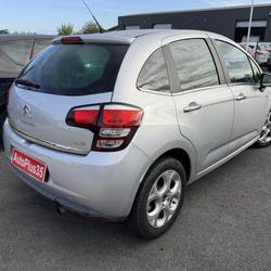 Citroen C3 1.6 VTi 16V - 120 - BVA  2009 BERLINE Exclusive PHASE 2 Br&eacute;al-sous-Montfort