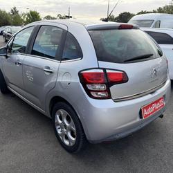 Citroen C3 1.6 VTi 16V - 120 - BVA  2009 BERLINE Exclusive PHASE 2 Br&eacute;al-sous-Montfort