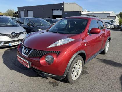 Nissan Juke - 1.5 dCi FAP - 110  Acenta PHASE 1 - 7 990 €