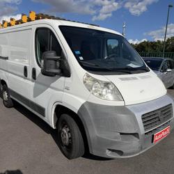 Fiat Ducato T&ocirc;l&eacute; Pack 3.0 M H1 2.2 Multijet - 100  III FOURGON TOLE Fourgon T&ocirc;l&eacute Br&eacute;al-sous-Montfort