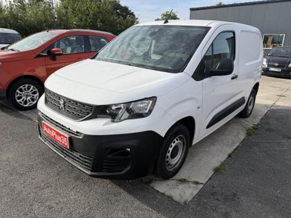 Peugeot Partner - Standard 1000KG 1.5 BlueHDi S&S - 100  III FOURGON Fourgon Grip Standard PHASE 1 - 10 490 €