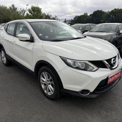 Nissan Qashqai 1.2 DIG-T - 115  II 2014 Acenta PHASE 1 Br&eacute;al-sous-Montfort