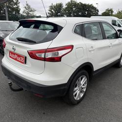Nissan Qashqai 1.2 DIG-T - 115  II 2014 Acenta PHASE 1 Br&eacute;al-sous-Montfort