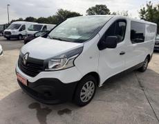 Renault Trafic Bréal-sous-Montfort