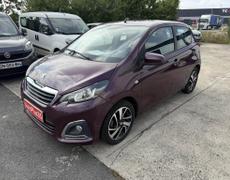 Peugeot 108 Bréal-sous-Montfort