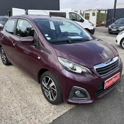 Peugeot 108 1.0 VTi - 68 - BV ETG  BERLINE Allure Br&eacute;al-sous-Montfort
