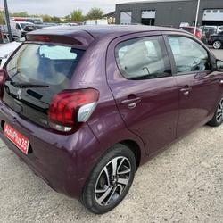 Peugeot 108 1.0 VTi - 68 - BV ETG  BERLINE Allure Br&eacute;al-sous-Montfort