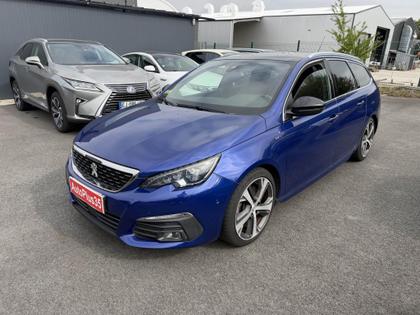 Peugeot 308 SW Phase 2 - SW 2.0 BlueHDi S&S - 180 - BV EAT8  II SW 2018 BREAK GT PHASE 2 - 9 490 €