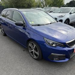 Peugeot 308 SW Phase 2 SW 2.0 BlueHDi S&S - 180 - BV EAT8  II SW 2018 BREAK GT PHASE 2 Br&eacute;al-sous-Montfort