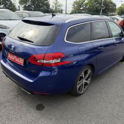 Peugeot 308 SW Phase 2 SW 2.0 BlueHDi S&S - 180 - BV EAT8 II SW 2018 BREAK GT PHASE 2 occasion - Br&eacute;al-sous-Montfort - photo 3/7