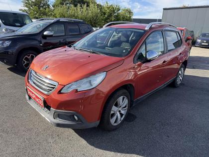 Peugeot 2008 - 1.6 BlueHDi S&S - 100  Style PHASE 1 - 5 990 €